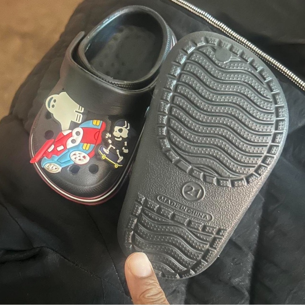 Baby Crocs